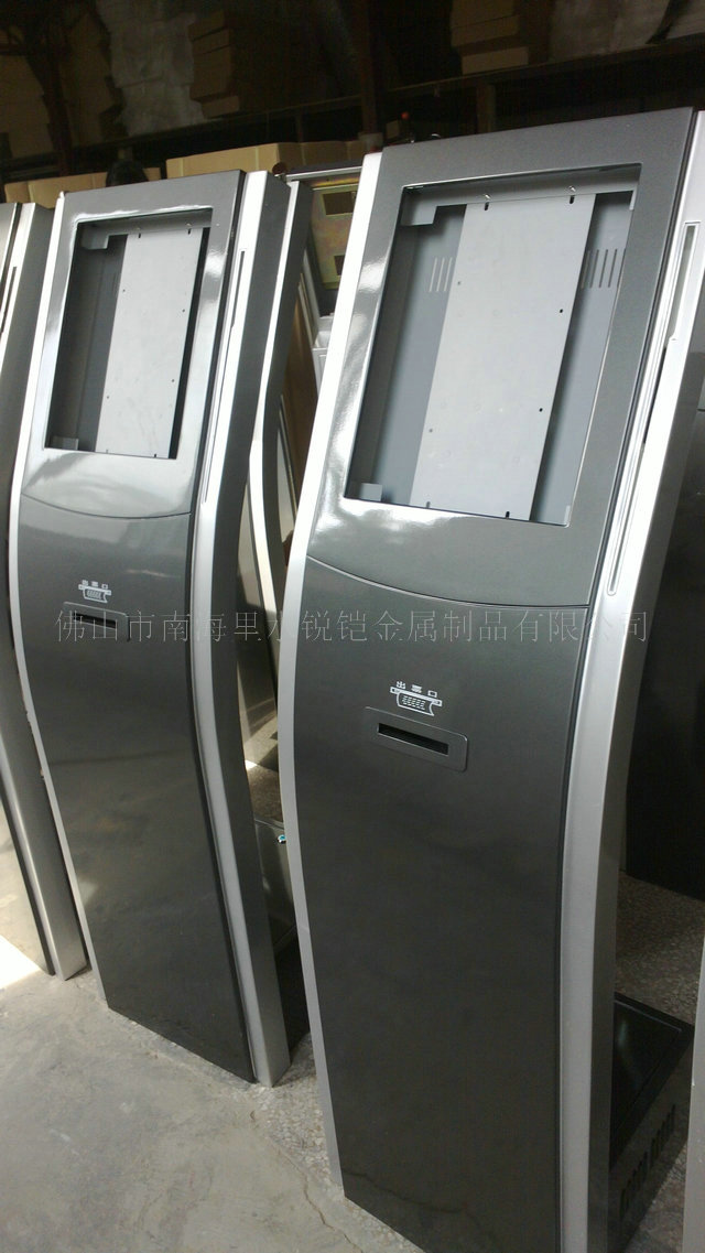 Touch one machine manufacturers